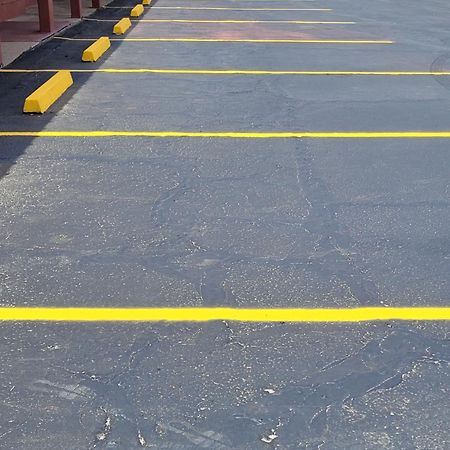 Sands Motel Portales Luaran gambar