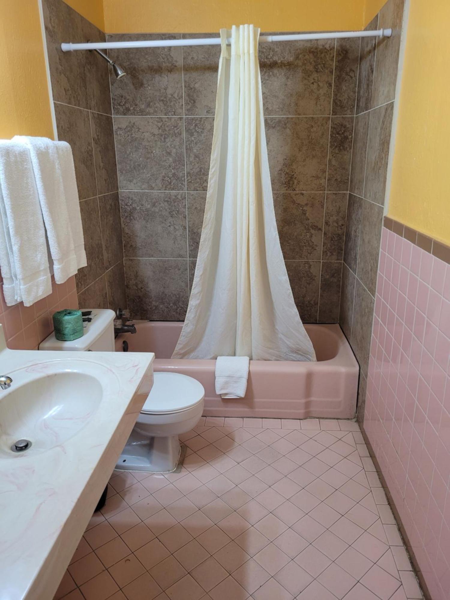 Sands Motel Portales Luaran gambar